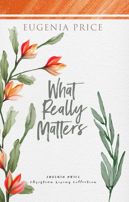 Book cover image for What Really Matters ISBN: 9781684427482